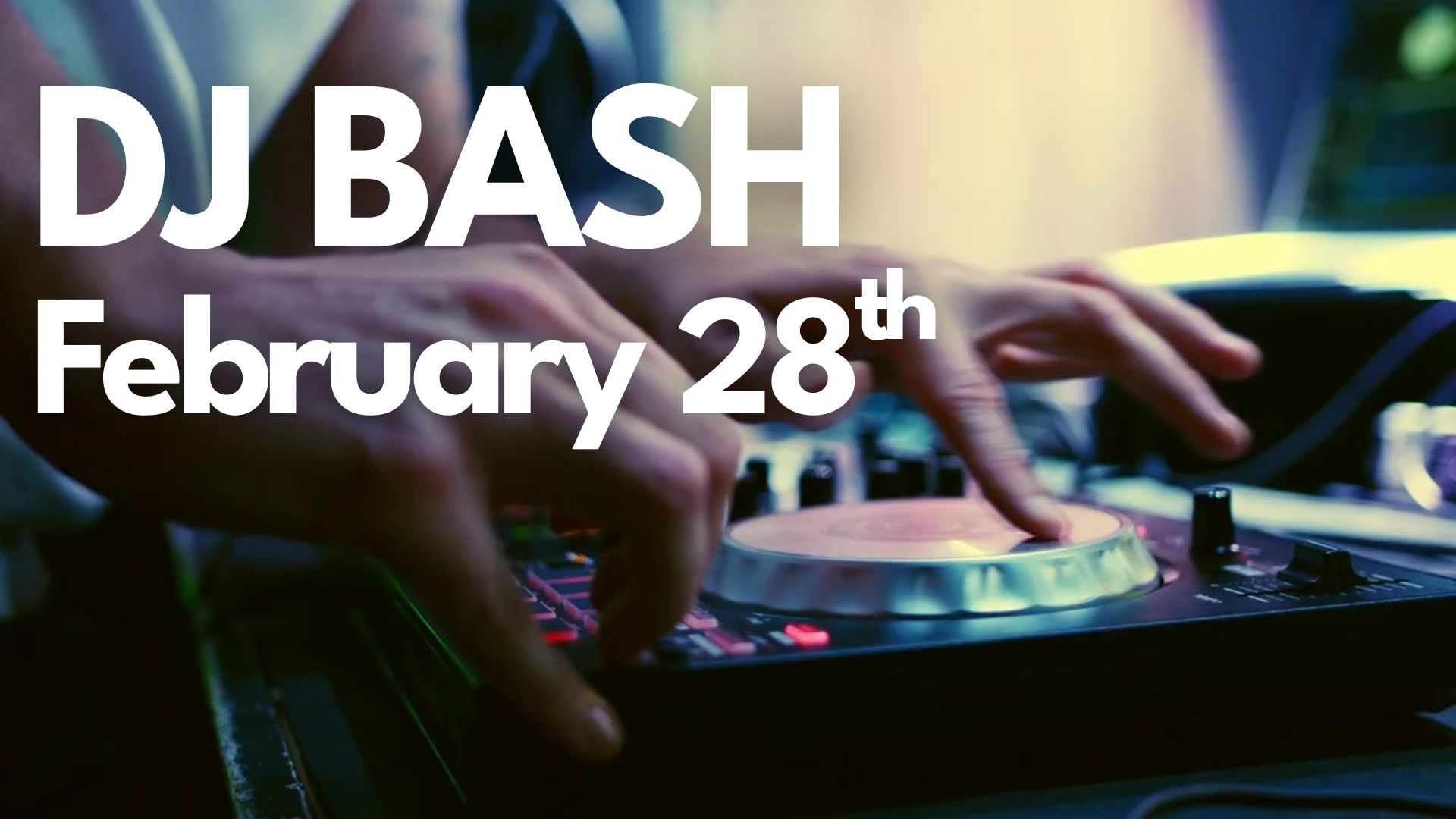 DJ Bash