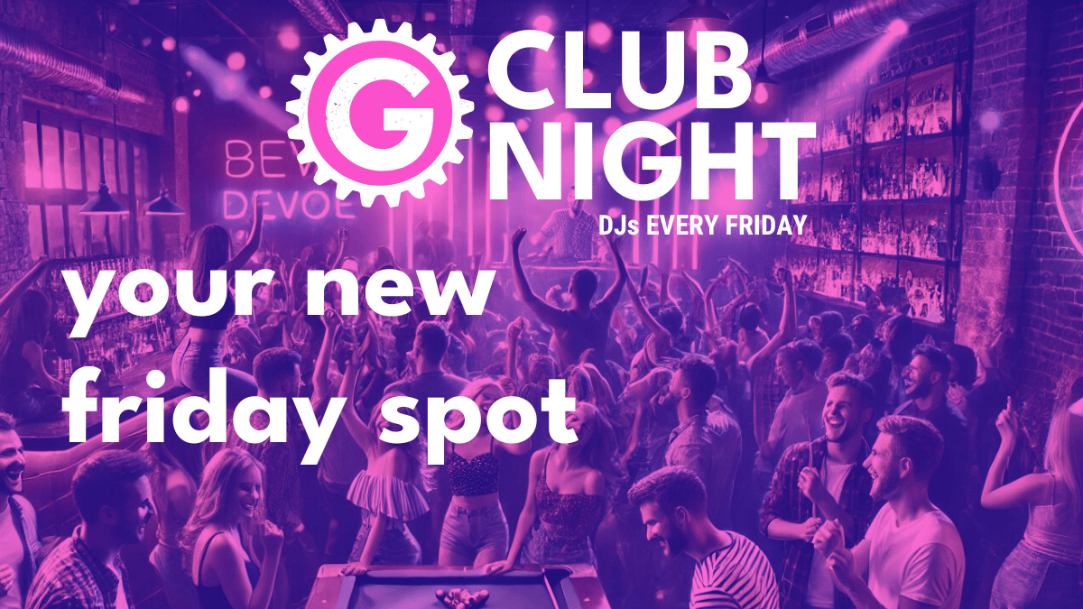G Club Night