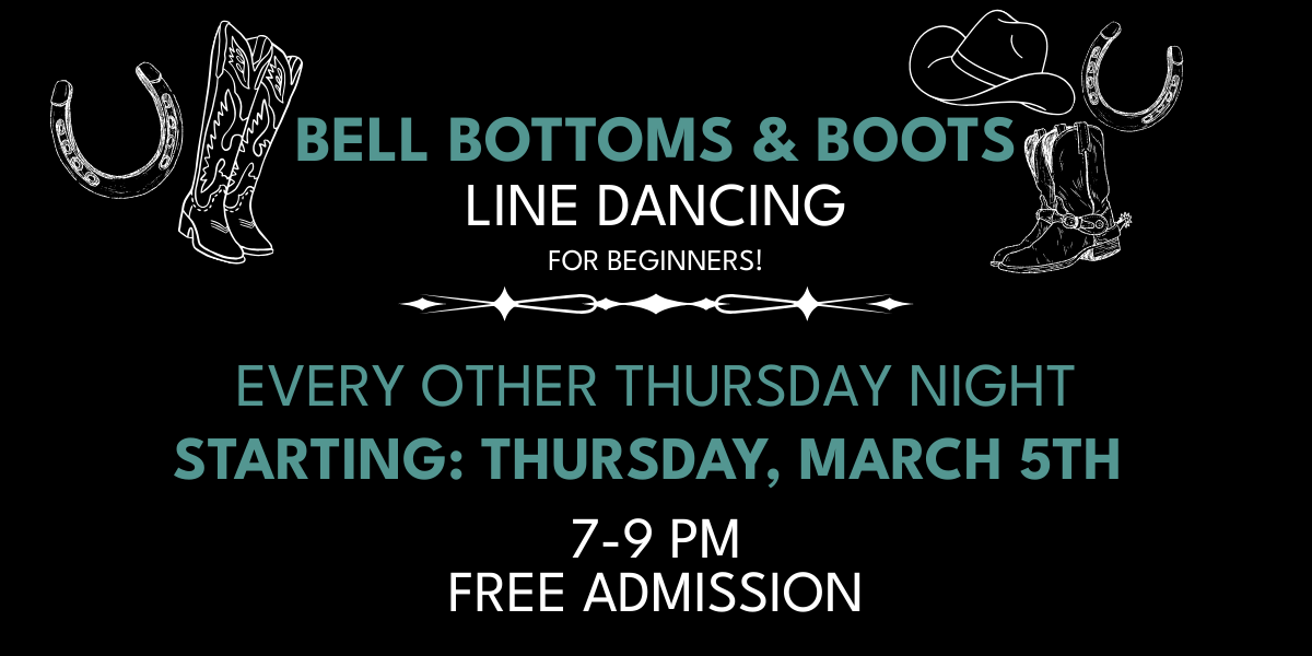 Line Dancing for Beginners!