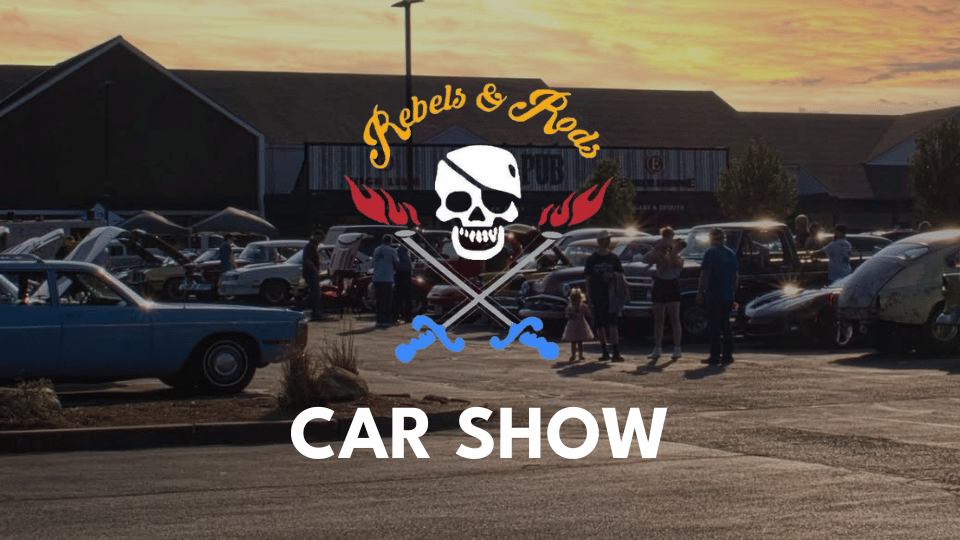 Rebels & Rods Car Show