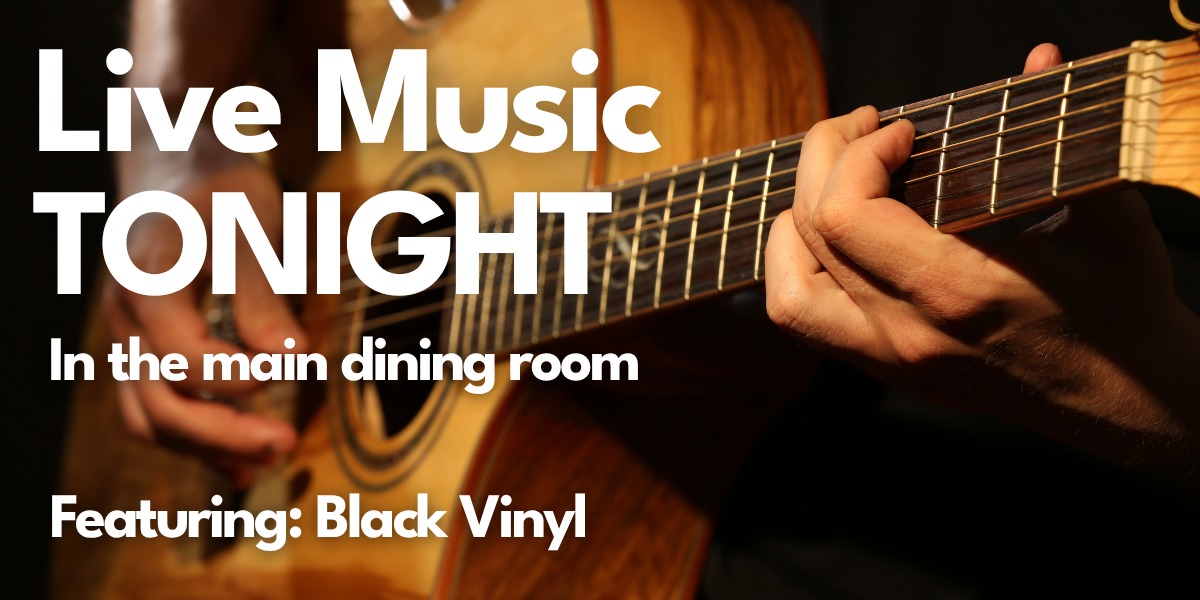 Black Vinyl