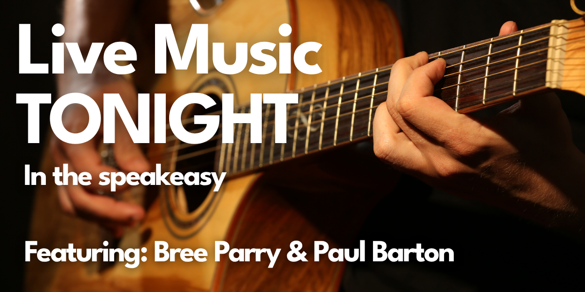 Bree Parry & Paul Barton